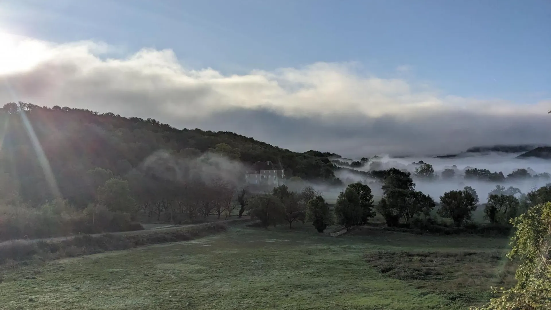 Bed and Breakfast Jean Moulierat Prudhomat Frankreich