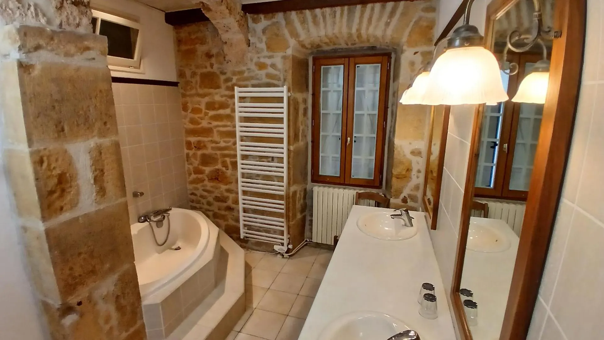 Bed and Breakfast Jean Moulierat Prudhomat Frühstückspension