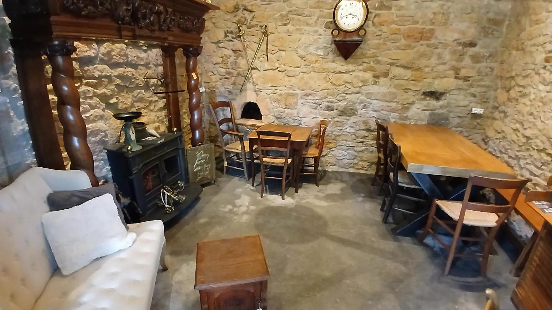 Frühstückspension Bed and Breakfast Jean Moulierat Prudhomat