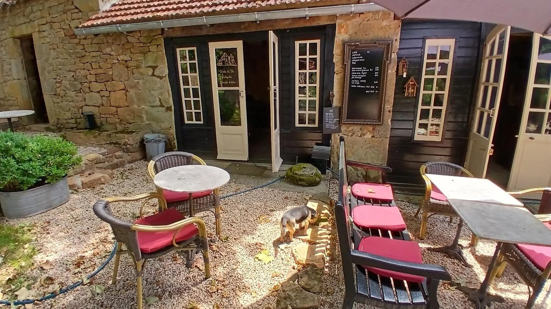 Bed and Breakfast Jean Moulierat Prudhomat Frankreich